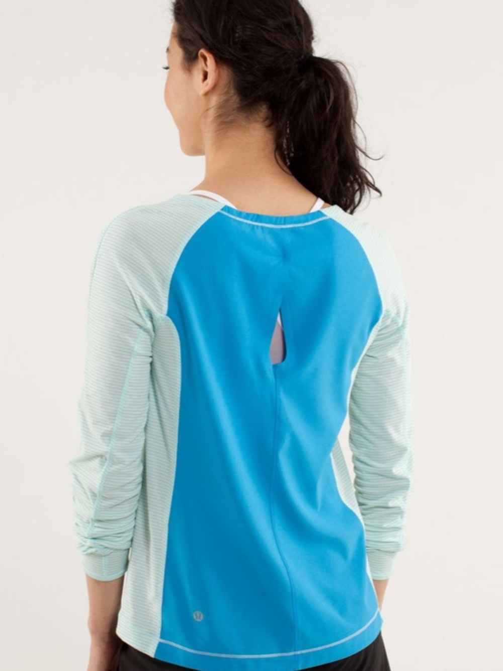 Lululemon Run: Silver Lining Long Sleeve